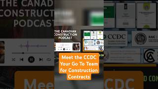 Meet the CCDC  Your Go To Team for Construction Contracts