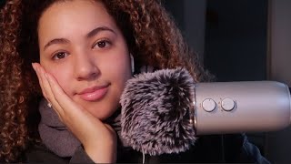 ASMR Chitchat am Abend - bitte bleibt gesund 🌸💤