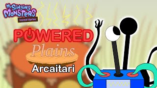 My Singing Monsters: Unreal Uprise - Arcaitari v3 (Powered Plains)