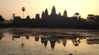 Angkor Wat Sunrise