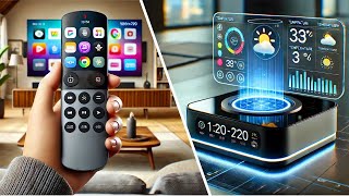 10 Coolest Home Gadgets on Amazon to Instantly Level Up Your Space!