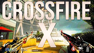 CrossfireX: The Franchise That Has 1 Billion Players and The Boogeyman...