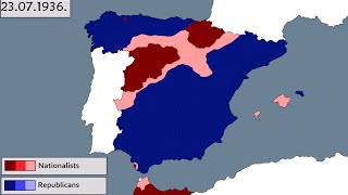 Spanish Civil war [Every day]