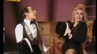 Raffaella Carrà e Don Lurio - Broadway  - La Hora De Raffaella