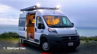 7 Van Conversion Companies That Will Do the Legwork For You