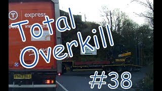 Scottish DashCam Series Episode 38 A Bit OverKill