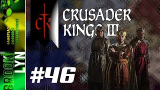 Crusader Kings 3 #46 Malte bringt sich in Gefahr [CK3 | Let's Play | Deutsch | V1.1 | Iron Man]