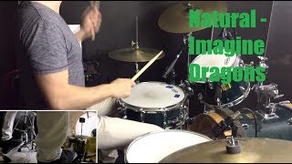 Natural Drum Tutorial - Imagine Dragons