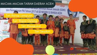 Kegiatan GSMS & SEJATI DI SD 32 Banda Aceh