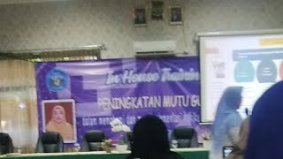 IHT"IKM"HARI KE 2 (PENINGKATAN MUTU GURU DALAM MEMAHAMI DAN MENGIMPLEMENTASIKAN KURIKULUM MERDEKA)