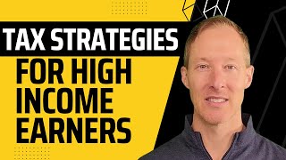 Tax Saving Strategies for High Income Earners - Nathan Krampe | Lion's Wealth Management