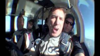 Brian Pasch Skydives into AWA Awards Breakfast