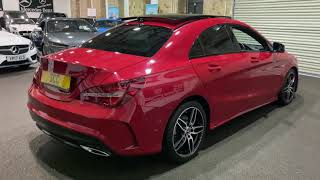 MERCEDES-BENZ CLA220 AMG LINE 17/67