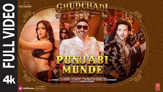 Ghudchadi: Punjabi Munde Full Song | Sanjay Dutt, Raveena Tandon | Bhangra by Sukhwinder Singh