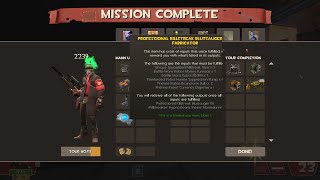 TF2 Australium Drop 11