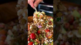 Lentil Salad Ensalada de Lentejas #shorts