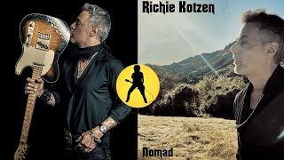 #RitchieKotzen  (Winery Dogs/Mr. Big/Poison) Big Interview & New$ about $igning with BMG & LP  NOMAD