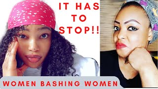 NIGERIAN YOUTUBE space is so TOXIC//WOMEN bodyshaming WOMEN //