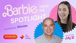 12. Barbie Takes the Spotlight: A Dive into the Movie's Marketing Universe