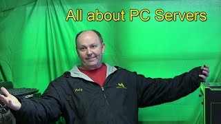 All about PC Computer Servers