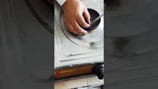 Chullah Adjust | stove repair | Flame adjust | stove clean |