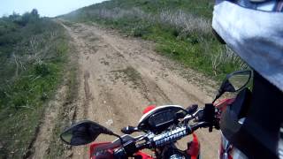 MY CRF250L - OFF ROAD SPIN / 3