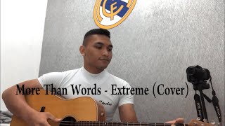 More Than Words - Extreme (Cover)