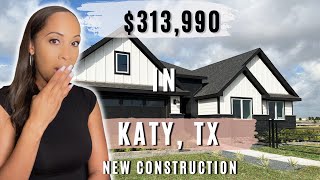 DR Horton | New Construction | Home Tour | Tamarron | Katy, TX | Houston Suburb