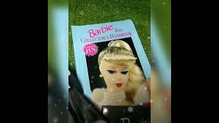 Christmas 2021 Barbie collector book gifts