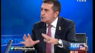 Osman Pamukoğlu TekeTek 07.08.2012 Bölüm 1-2