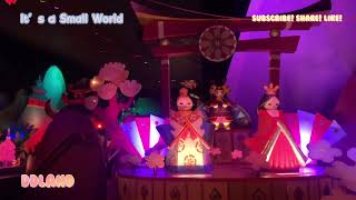 It’s a Small World 小小世界 Hong Kong Disneyland 香港迪士尼樂園 25-5-2022