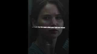 katniss everdeen | blood runs thicker than water