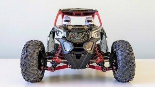 Axial Yeti Jr Can-Am Maverick: Repairs & Upgrades