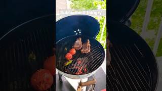 fresh ribeye tacos in the making with hot salsa. #bbq #food #grilling #kitchen #tacos