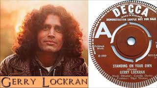 Gerry Lockran - Standing On Your Own