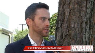 DC Video Interview: Matt Fitzsimmons, Rystad Energy