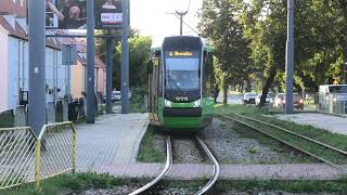 Tramwaje Elbląg 2024 Wagony - Fahrzeuge 5-6.09.2024 r.