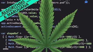 How one state is using an algorithm to loosen up on marijuana offenses