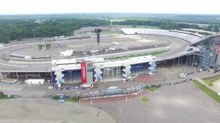 Richmond Speedway Flight