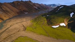 Iceland Drone Mysteries