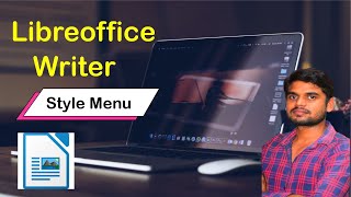 #libreofficewriter  #writer #stylemenu          LIbreoffice Writer style menu