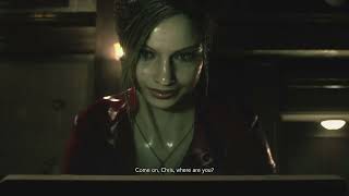 RESIDENT EVIL 2 | Claire Redfield | Part 1 A New New Beginning