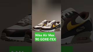 Nike Air Max 90 GORE-TEX Details #nike #runningshoes #sneakers #sneakertalk #nikemag