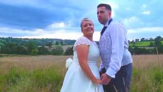 Vicki & Paul - SHOTTLE HALL Wedding Highlights