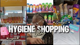 ☆HYGIENE VLOG ☆ COME SHOP WITH ME ON A BUDGET EIDITION