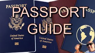 Passport Renewal Online Guide & Review!