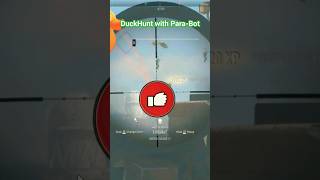 Duck Hunt with Para-Bot #callofduty #gamershorts #shorts