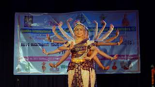 Best Bharatanatyam Dance Showreel | Dance India Dance | #divine #dance #videography #bengaluru |