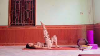 Quick Yoga for Beginners to Relieve Back Pain