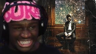 Brandon Reacts To Kid Cudi Man On The Moon II: The Legend Of Mr. Rager (Full Album Reaction)